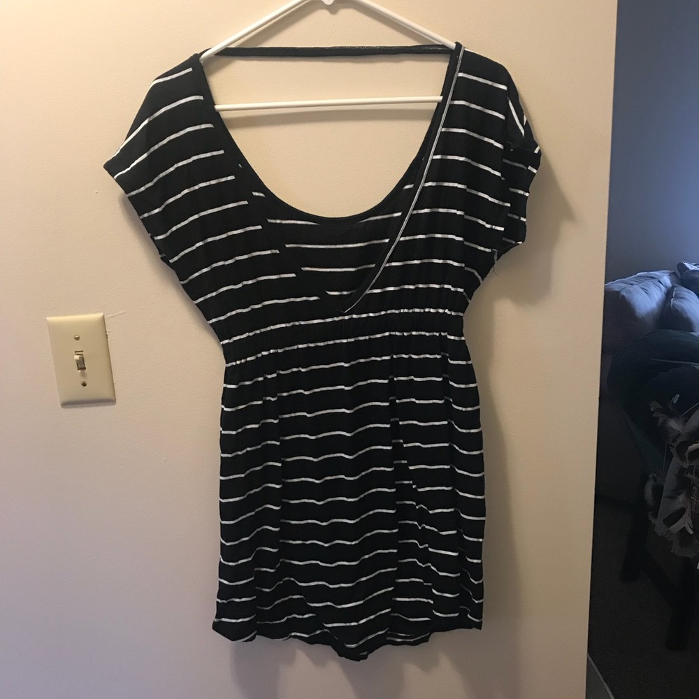 Mini dress